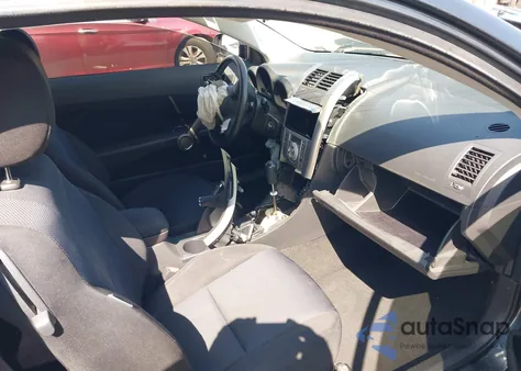 2010 Scion Tc Release Series 6.0 z USA, uszkodzony, nr VIN JTKDE3B77A0312972